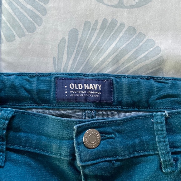OLD NAVY Rockstar Jeggings, Size 14 - Picture 2 of 8
